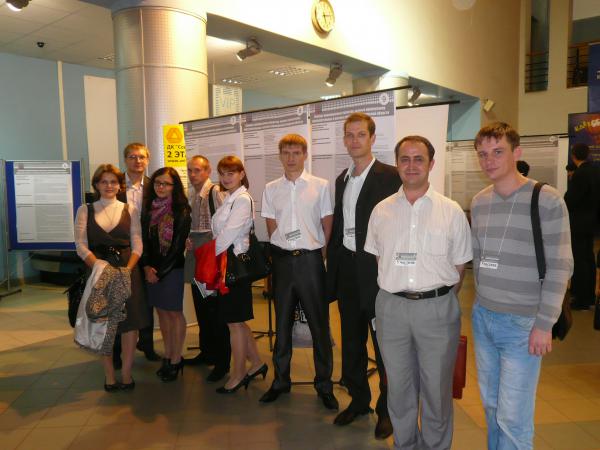 Молодые учёные СамГТУ на конкурсе